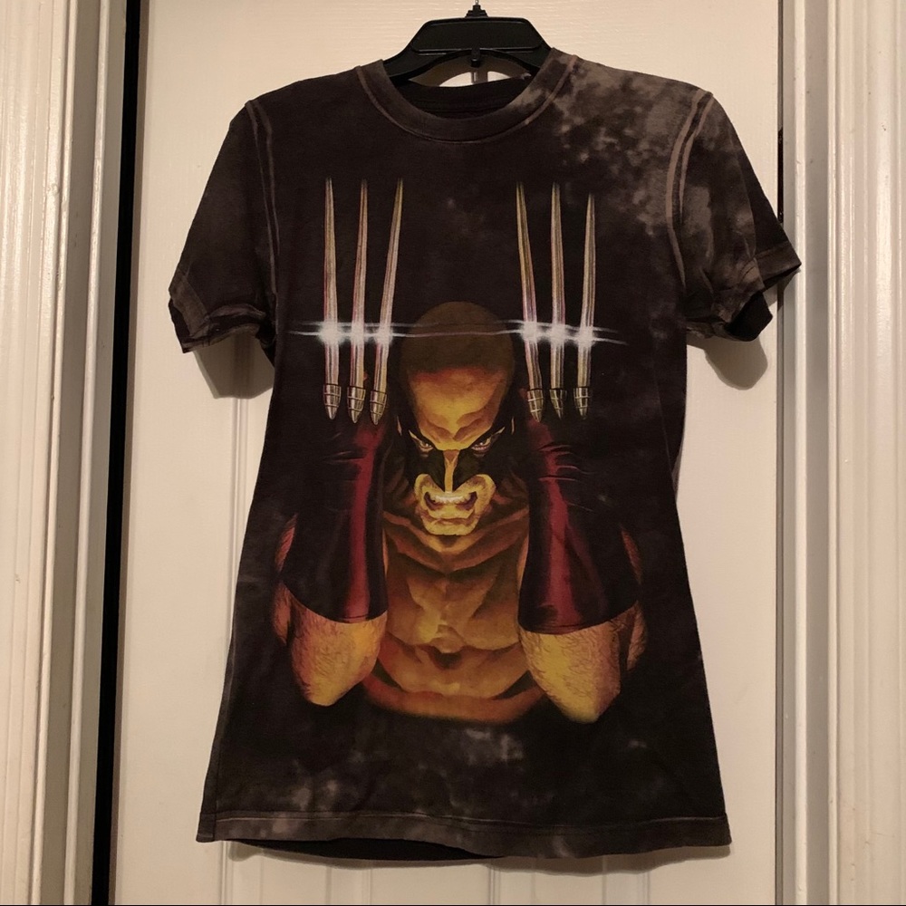 Marvel Wolverine Graphic Tee